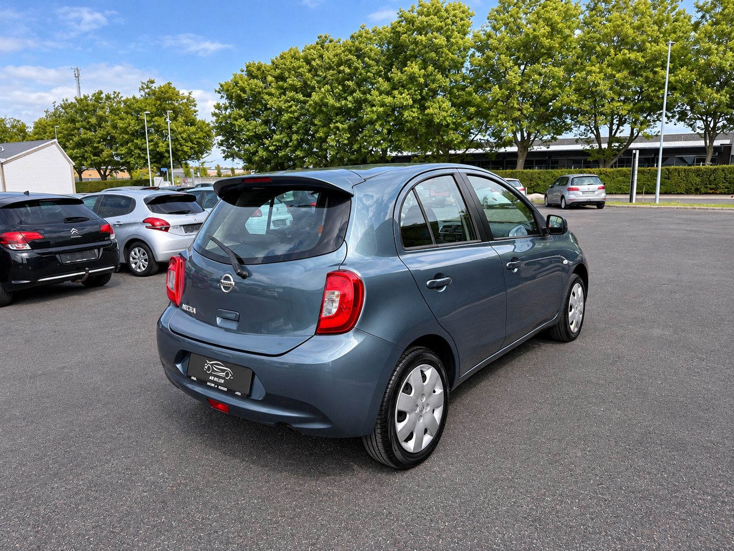 undefined Nissan Micra fra 2016