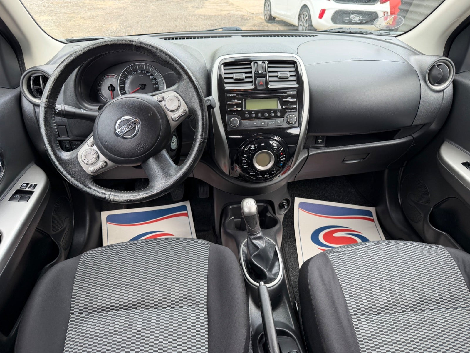 undefined Nissan Micra fra 2016
