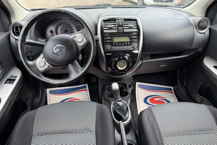undefined Nissan Micra fra 2016