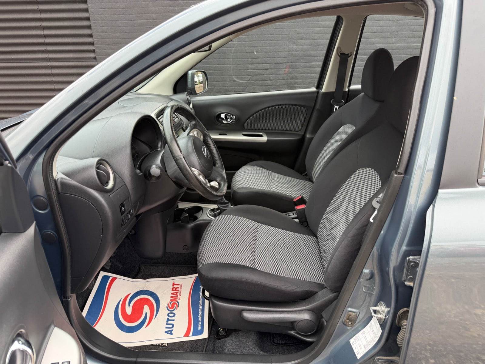 undefined Nissan Micra fra 2016