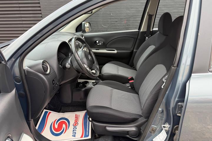 undefined Nissan Micra fra 2016