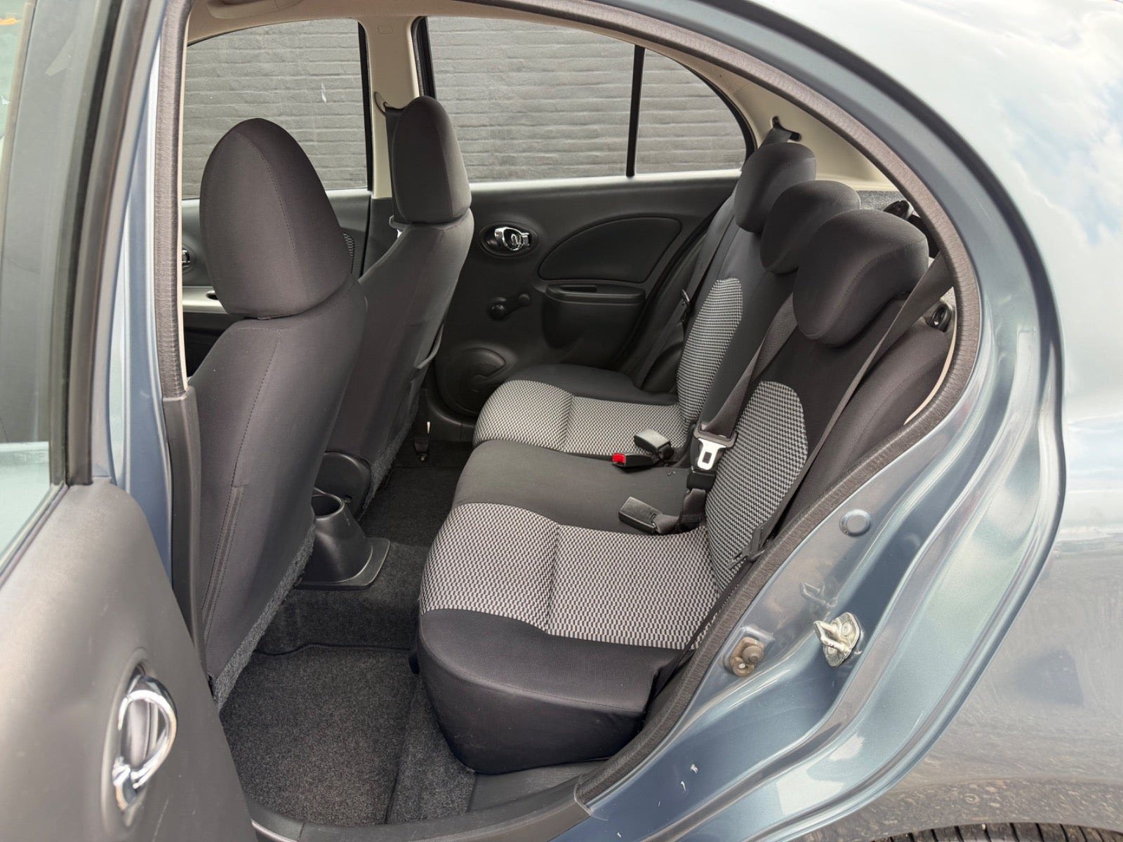 undefined Nissan Micra fra 2016