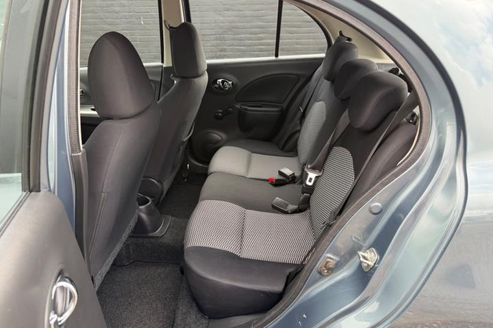 undefined Nissan Micra fra 2016