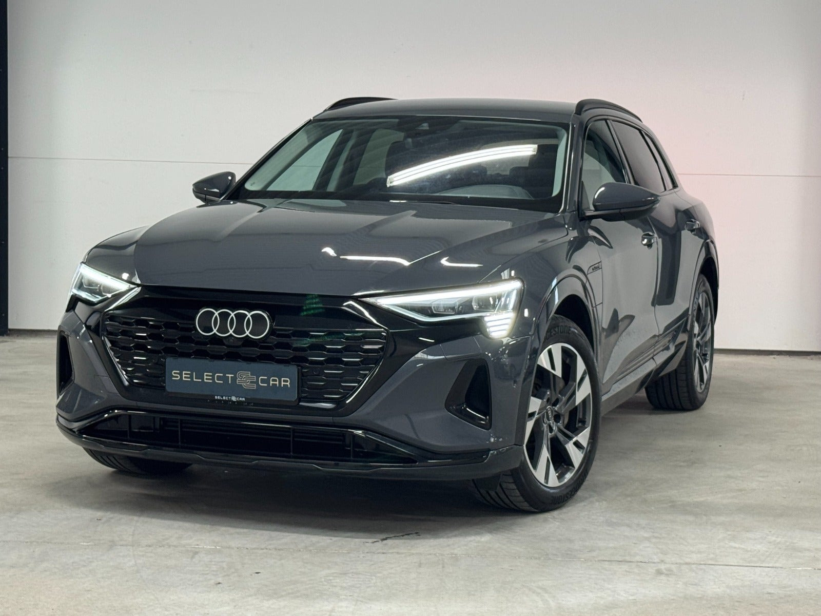 Audi Q8 e-tron 55 quattro