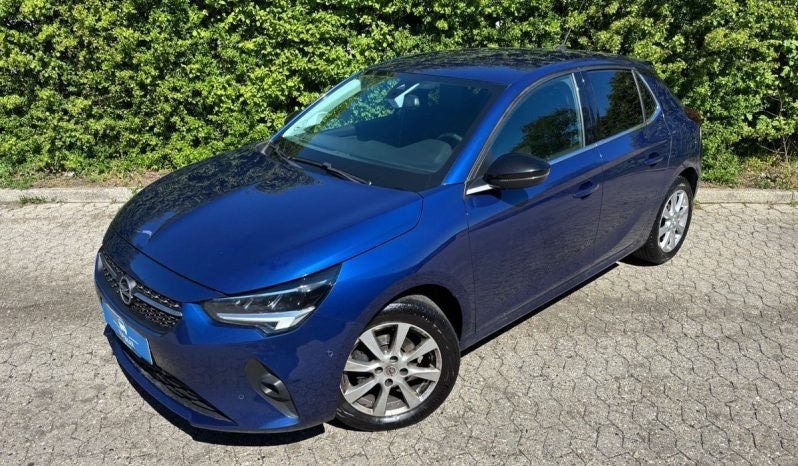 Opel Corsa 1,2 Edition