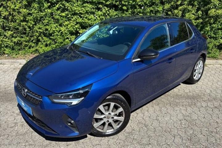 undefined Opel Corsa fra 2020