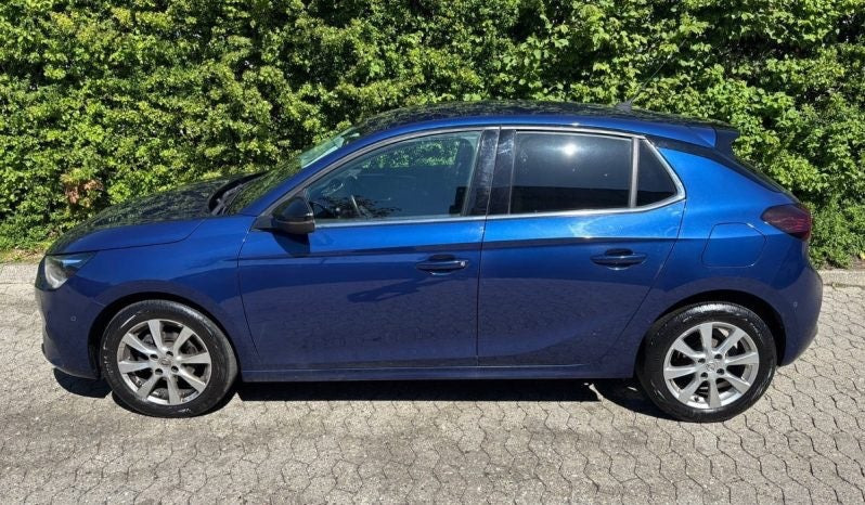 undefined Opel Corsa fra 2020