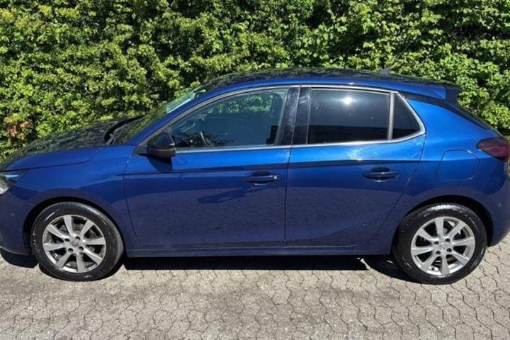 undefined Opel Corsa fra 2020