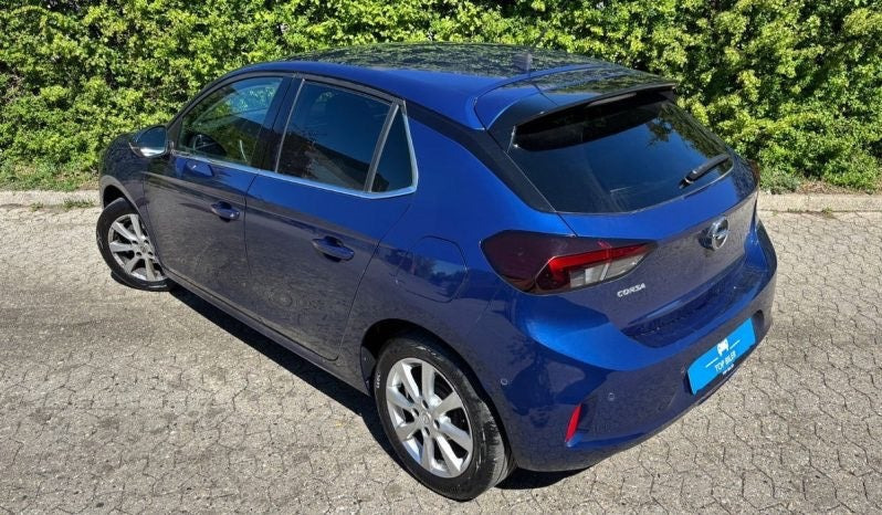 undefined Opel Corsa fra 2020