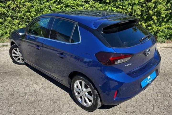 undefined Opel Corsa fra 2020