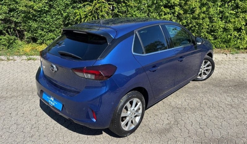 undefined Opel Corsa fra 2020