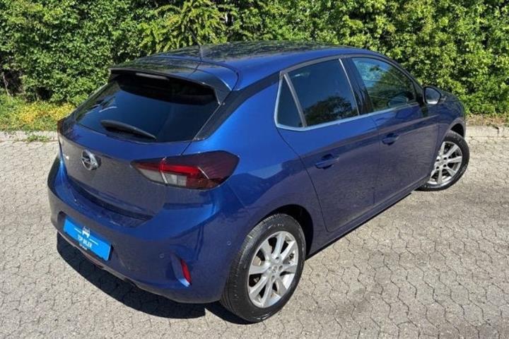 undefined Opel Corsa fra 2020