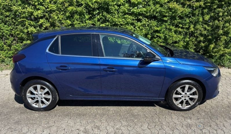 undefined Opel Corsa fra 2020