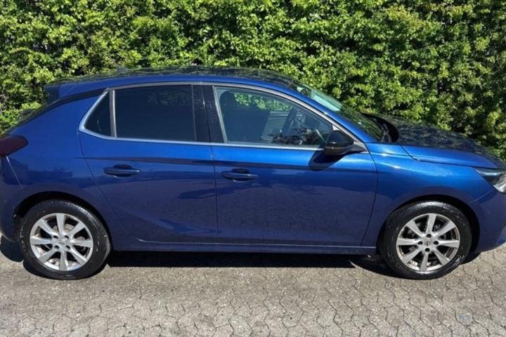 undefined Opel Corsa fra 2020