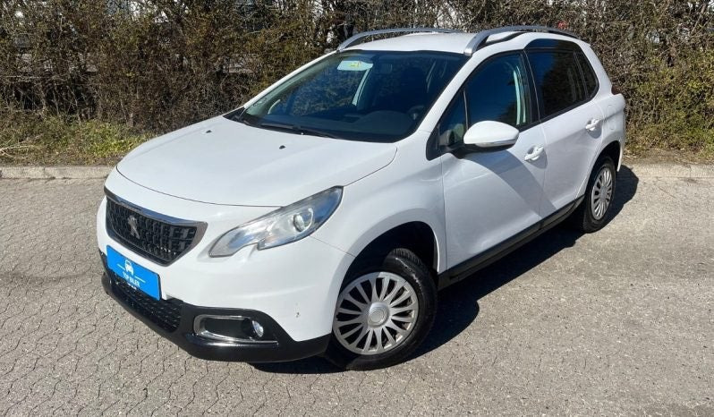 Peugeot 2008 1,2 e-VTi 82 Allure ESG