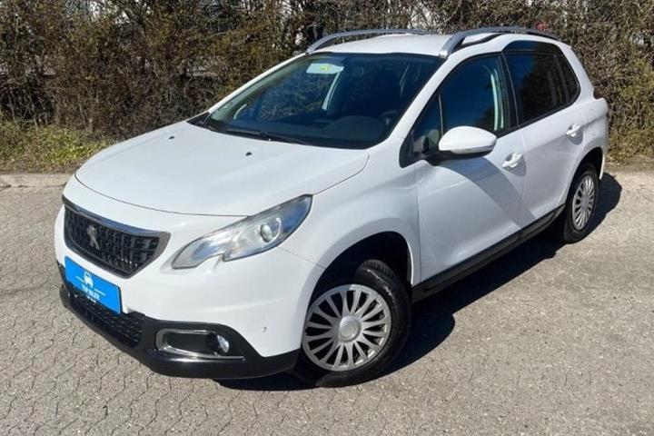 undefined Peugeot 2008 fra 2016