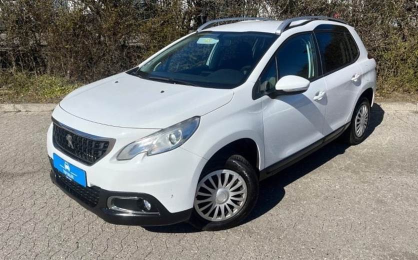 Peugeot 2008 1,2 e-VTi 82 Allure ESG