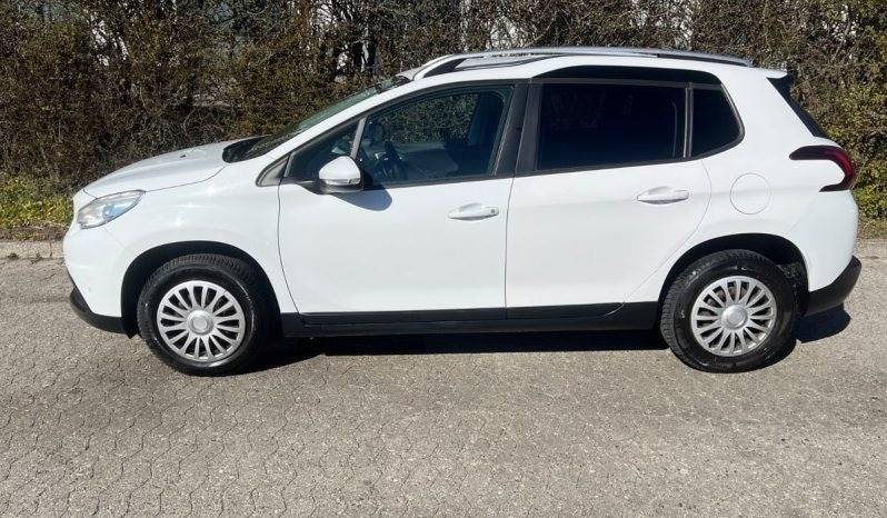 undefined Peugeot 2008 fra 2016