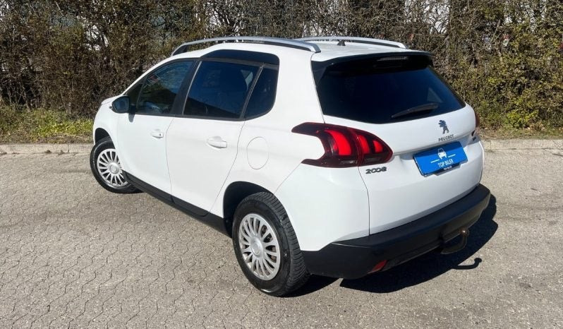 undefined Peugeot 2008 fra 2016