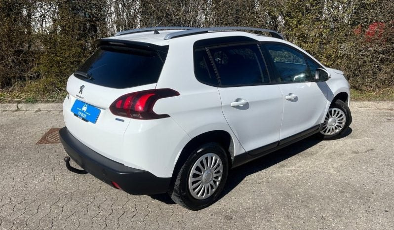undefined Peugeot 2008 fra 2016