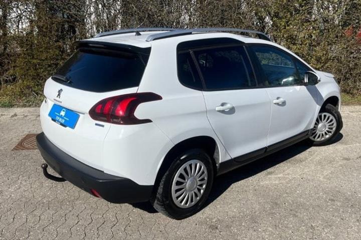 undefined Peugeot 2008 fra 2016