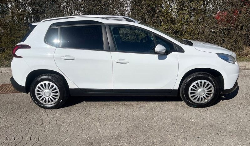 undefined Peugeot 2008 fra 2016