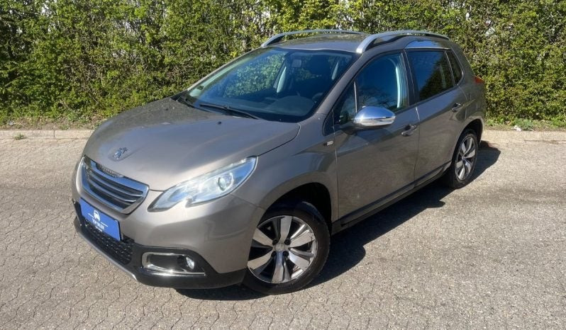 Peugeot 2008 1,2 VTi 82 Allure