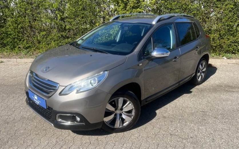 Peugeot 2008 1,2 VTi 82 Allure