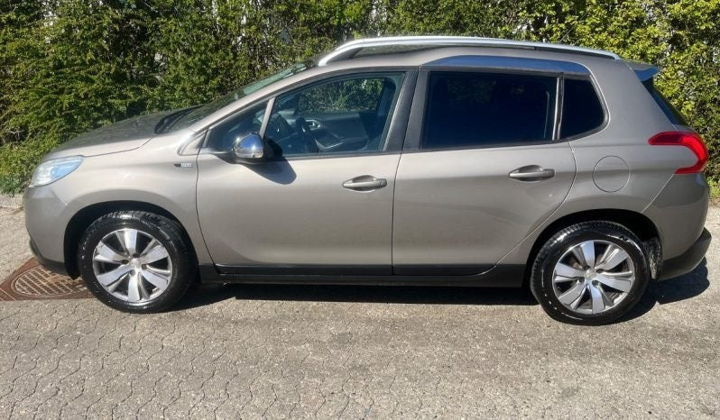 undefined Peugeot 2008 fra 2016