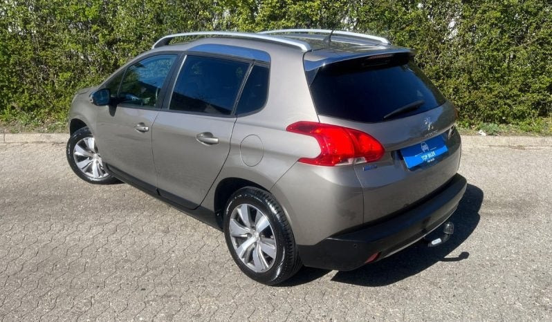 undefined Peugeot 2008 fra 2016