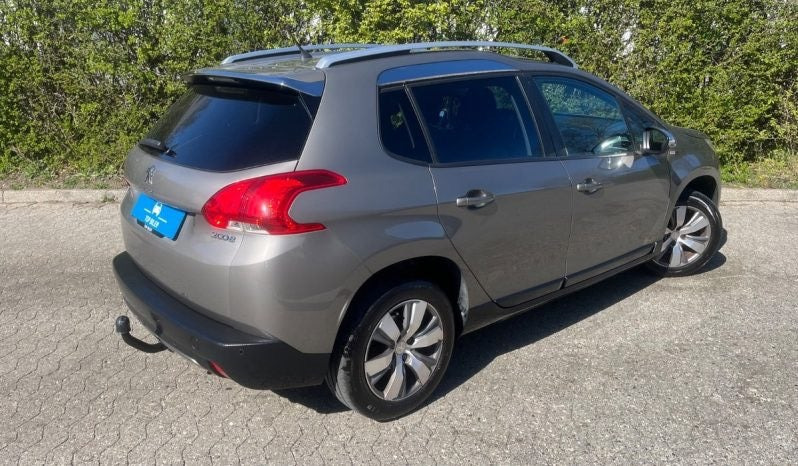 undefined Peugeot 2008 fra 2016
