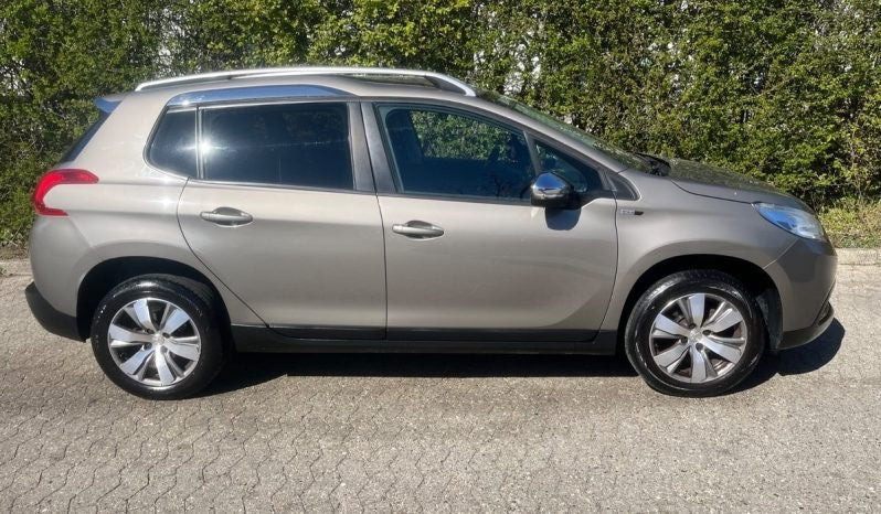 undefined Peugeot 2008 fra 2016