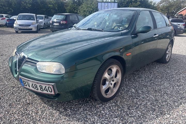 undefined Alfa Romeo 156 fra 2003
