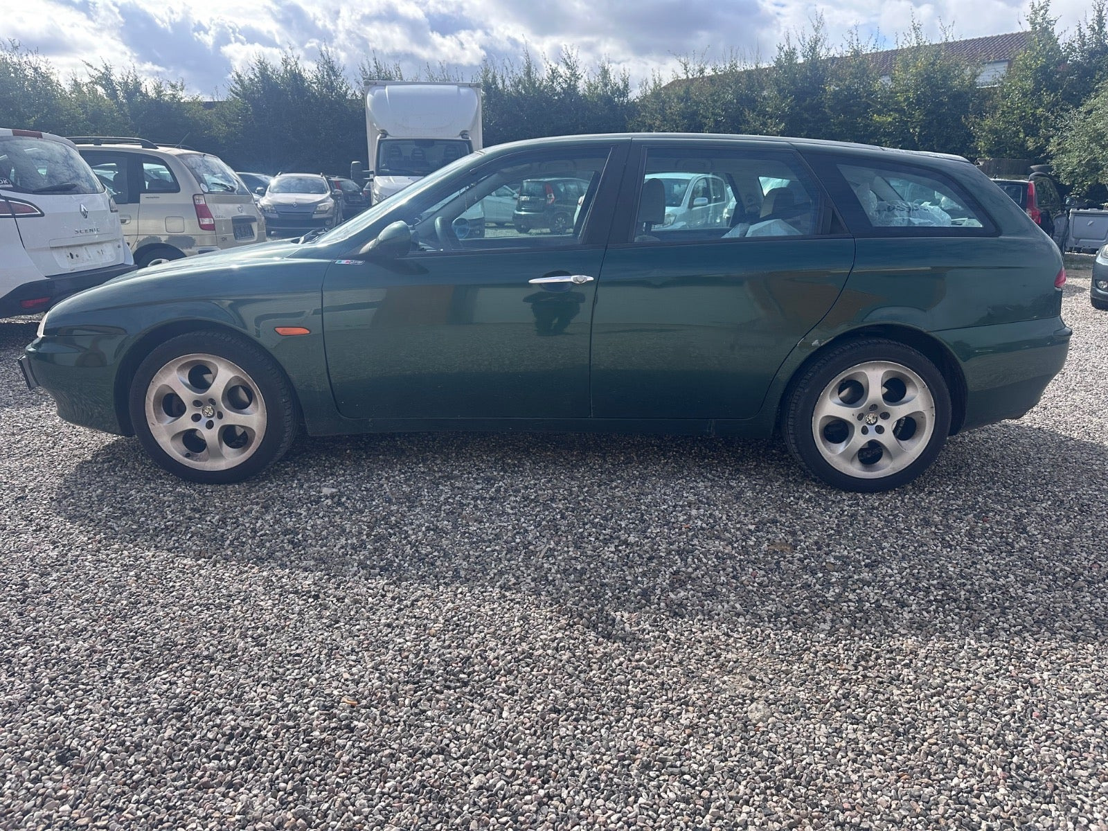 undefined Alfa Romeo 156 fra 2003