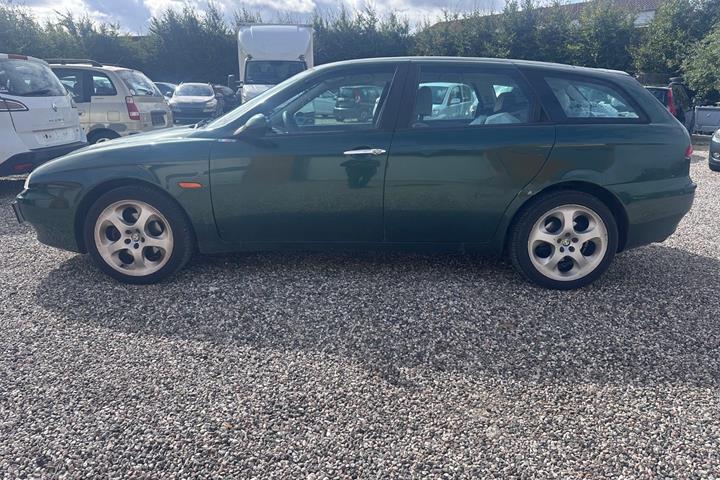 undefined Alfa Romeo 156 fra 2003