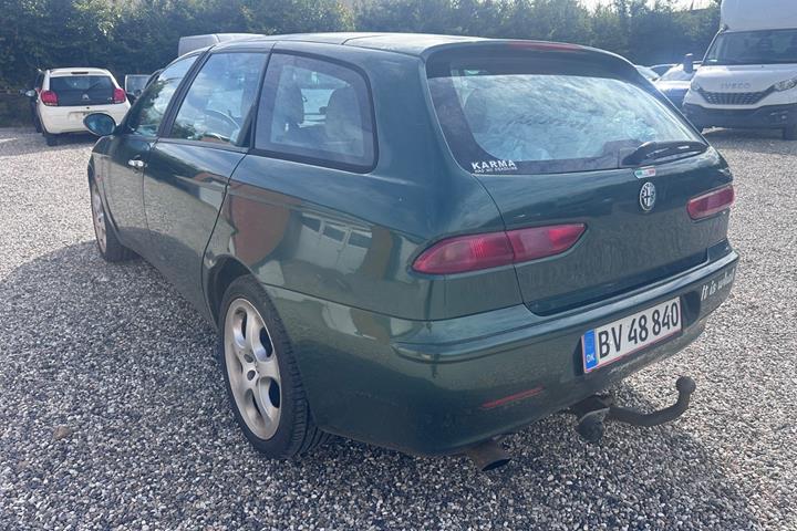 undefined Alfa Romeo 156 fra 2003