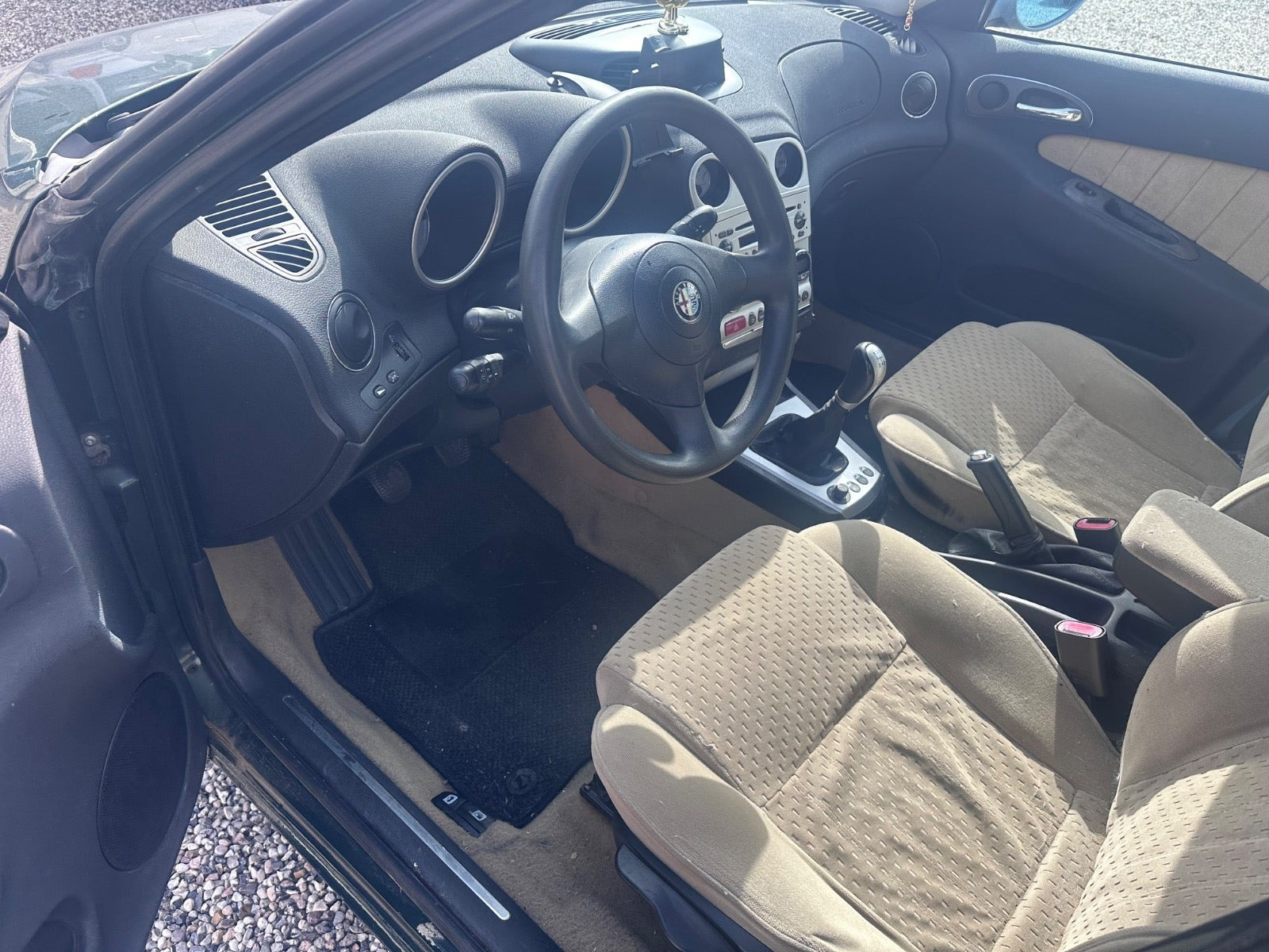 undefined Alfa Romeo 156 fra 2003