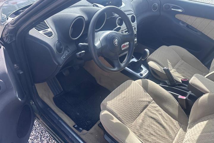 undefined Alfa Romeo 156 fra 2003