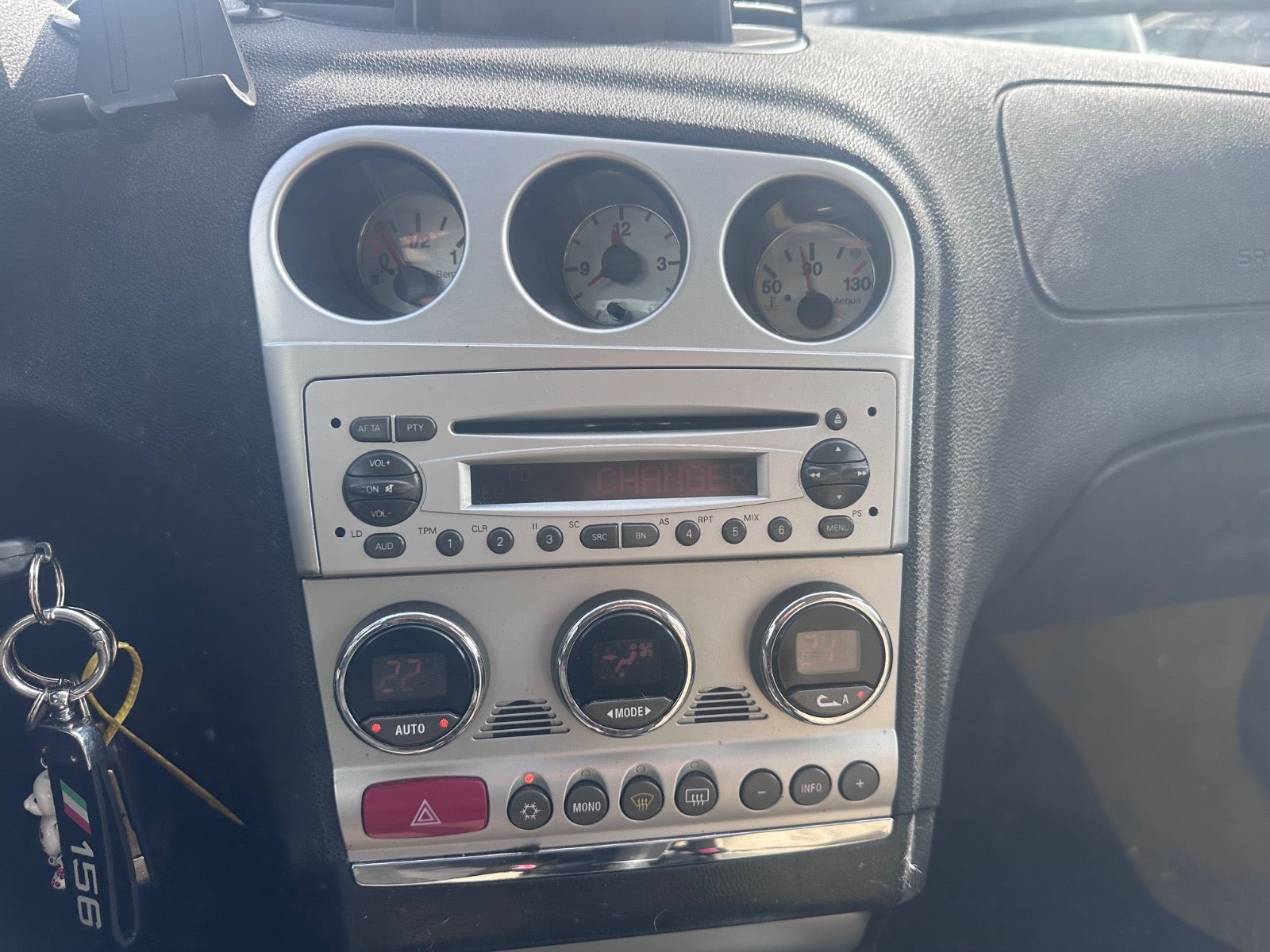 undefined Alfa Romeo 156 fra 2003