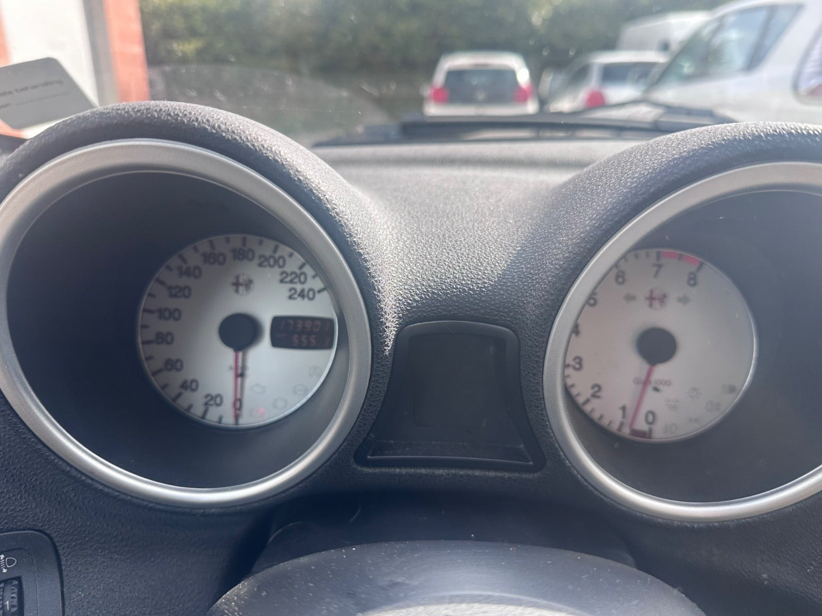 undefined Alfa Romeo 156 fra 2003