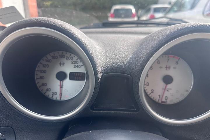 undefined Alfa Romeo 156 fra 2003