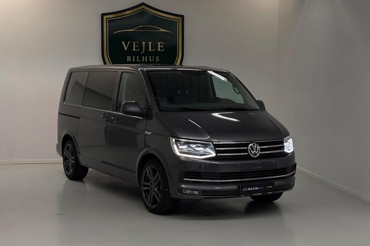 undefined VW Transporter fra 2017