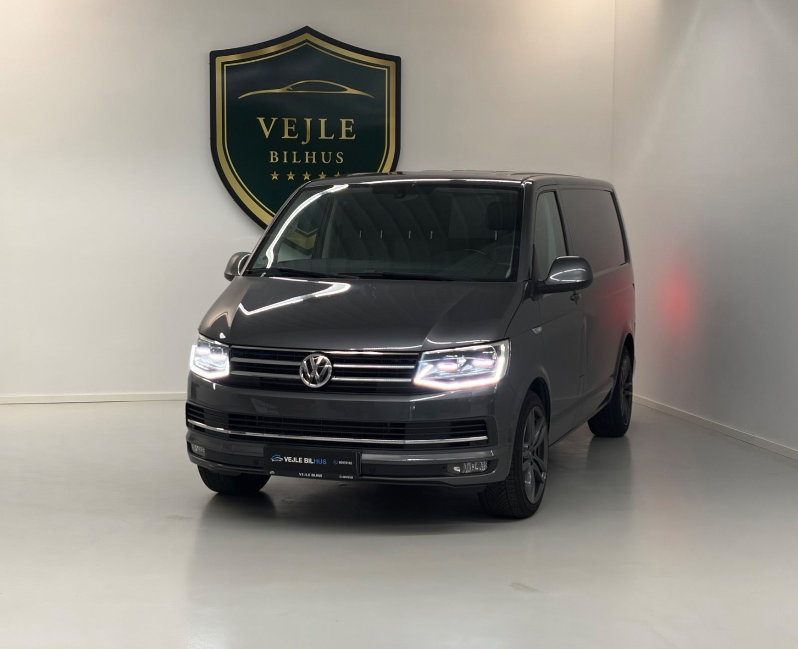 undefined VW Transporter fra 2017
