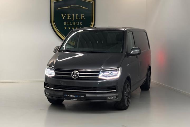 undefined VW Transporter fra 2017