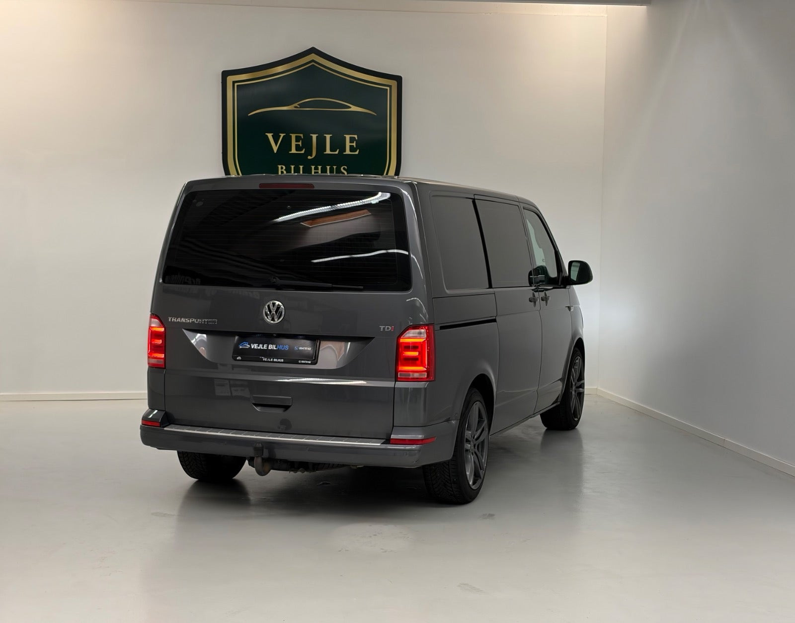 undefined VW Transporter fra 2017