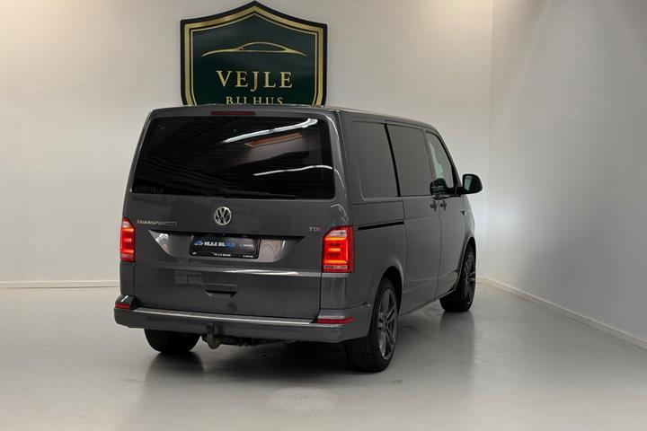 undefined VW Transporter fra 2017