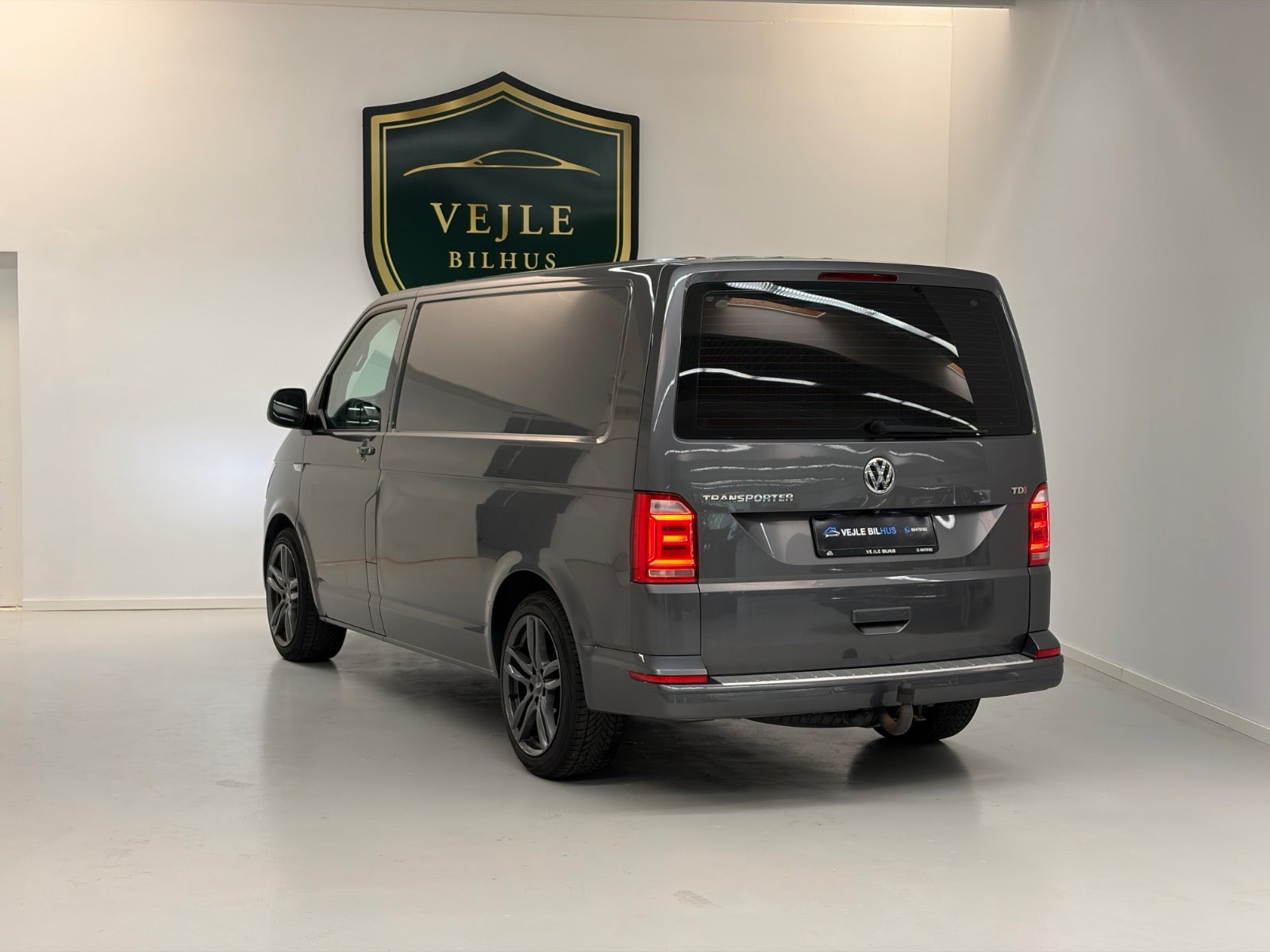undefined VW Transporter fra 2017