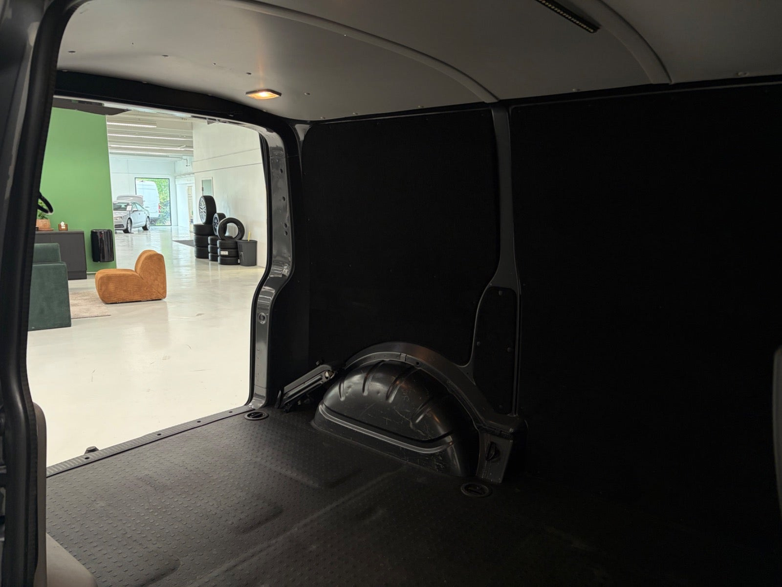 undefined VW Transporter fra 2017