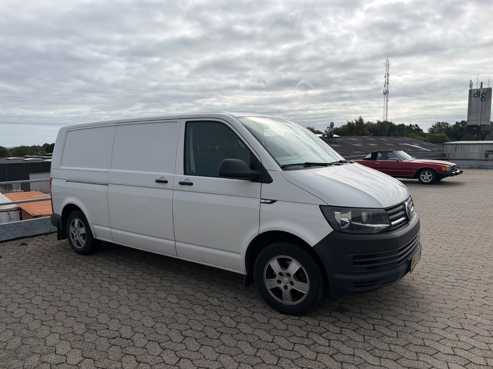 undefined VW Transporter fra 2017