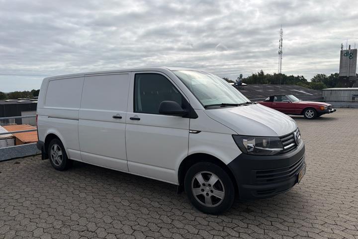 undefined VW Transporter fra 2017